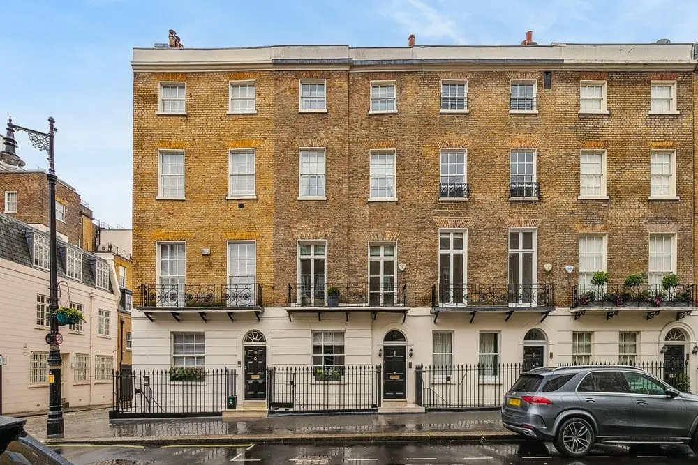 Wilton Street, Belgravia: Crestron rescue project