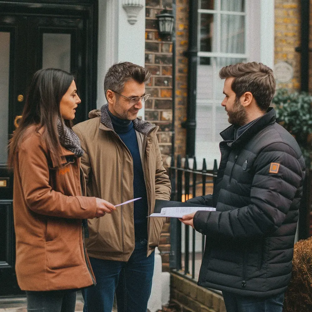 Landlords, agents and property consultants